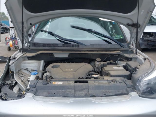 KNDJN2A21F7766644 KIA Soul