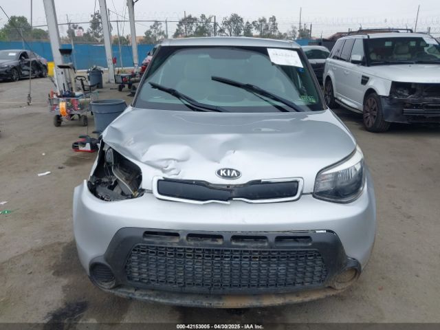 KNDJN2A21F7766644 KIA Soul