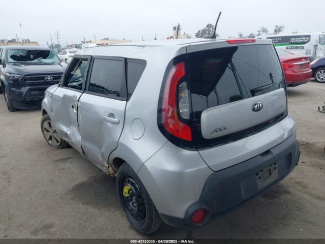 KNDJN2A21F7766644 KIA Soul