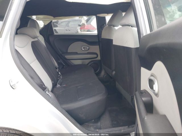 KNDJN2A21F7766644 KIA Soul