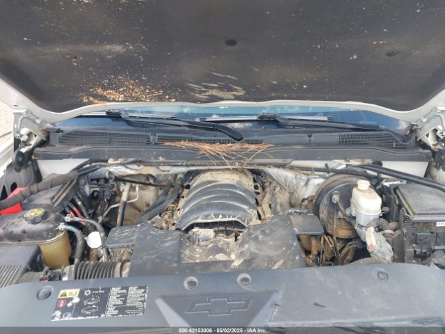 3GCUKSEC5EG511359 Chevrolet Silverado 1500 2lz