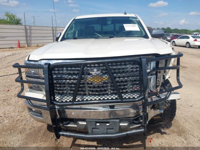 3GCUKSEC5EG511359 Chevrolet Silverado 1500 2lz