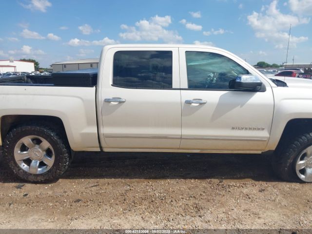 3GCUKSEC5EG511359 Chevrolet Silverado 1500 2lz