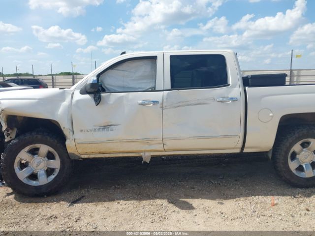 3GCUKSEC5EG511359 Chevrolet Silverado 1500 2lz