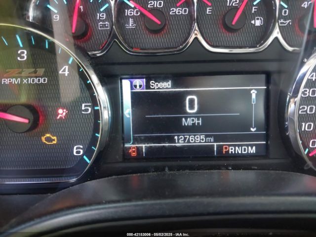 3GCUKSEC5EG511359 Chevrolet Silverado 1500 2lz