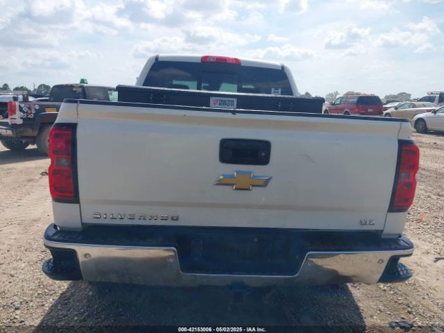 3GCUKSEC5EG511359 Chevrolet Silverado 1500 2lz