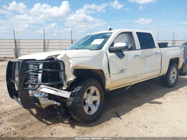 3GCUKSEC5EG511359 Chevrolet Silverado 1500 2lz