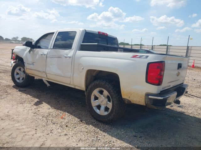 3GCUKSEC5EG511359 Chevrolet Silverado 1500 2lz