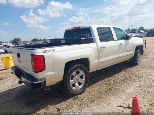 3GCUKSEC5EG511359 Chevrolet Silverado 1500 2lz