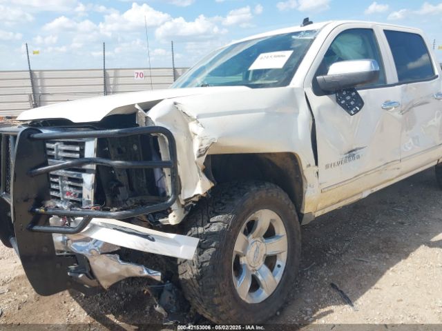3GCUKSEC5EG511359 Chevrolet Silverado 1500 2lz