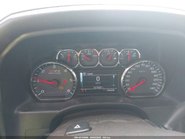 3GCUKSEC5EG511359 Chevrolet Silverado 1500 2lz