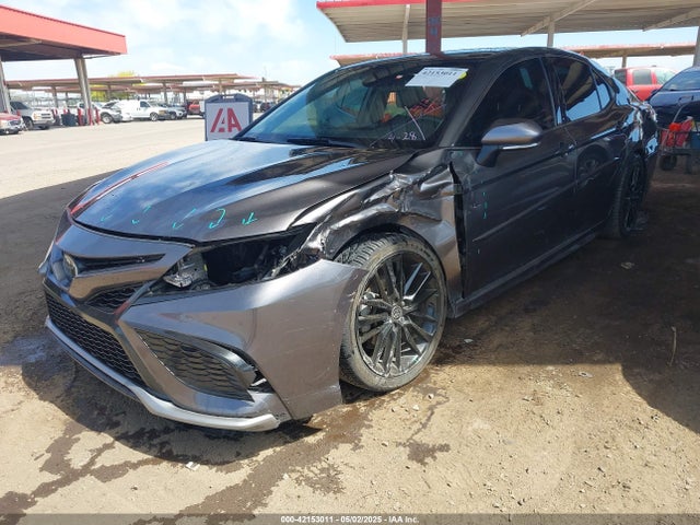 4T1K61AK7MU557186 Toyota CAMRY XSE