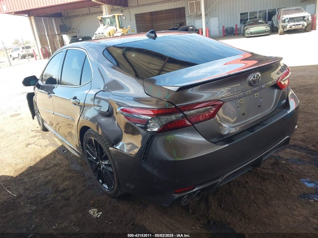 4T1K61AK7MU557186 Toyota CAMRY XSE