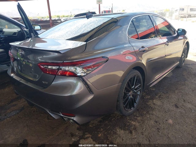 4T1K61AK7MU557186 Toyota CAMRY XSE