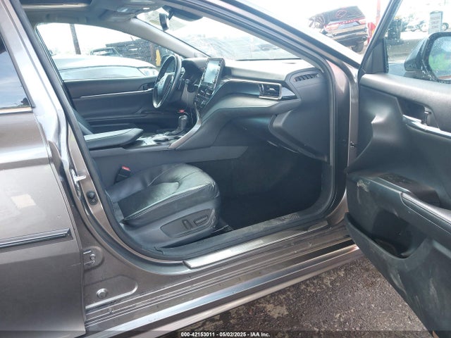 4T1K61AK7MU557186 Toyota CAMRY XSE
