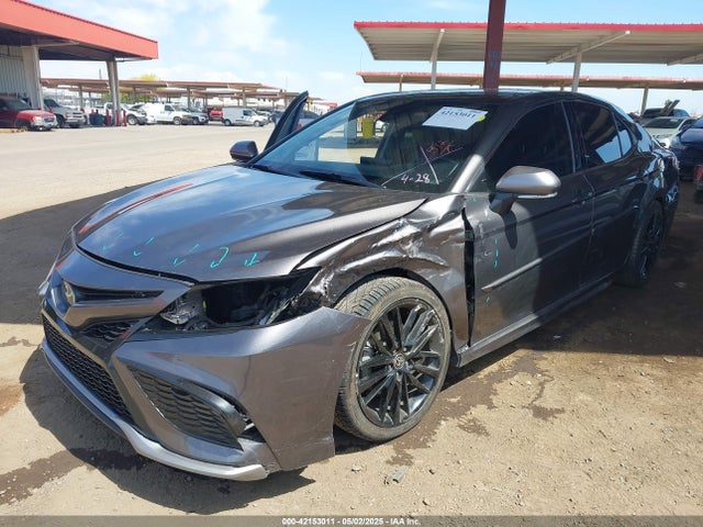 4T1K61AK7MU557186 Toyota CAMRY XSE