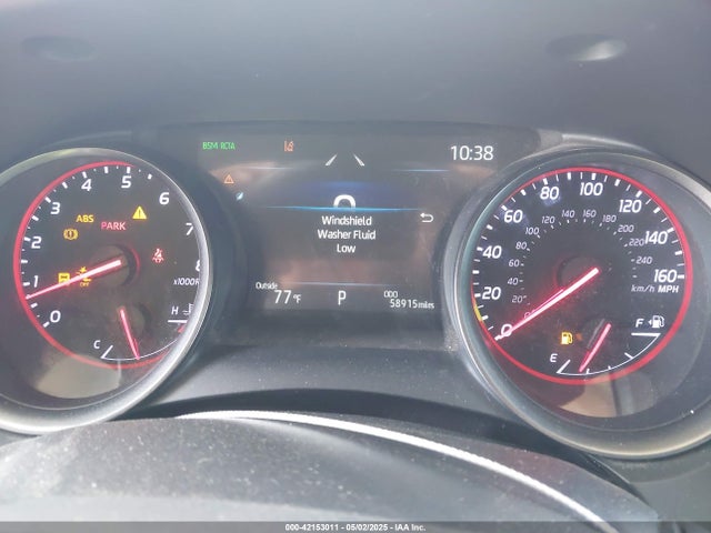 4T1K61AK7MU557186 Toyota CAMRY XSE