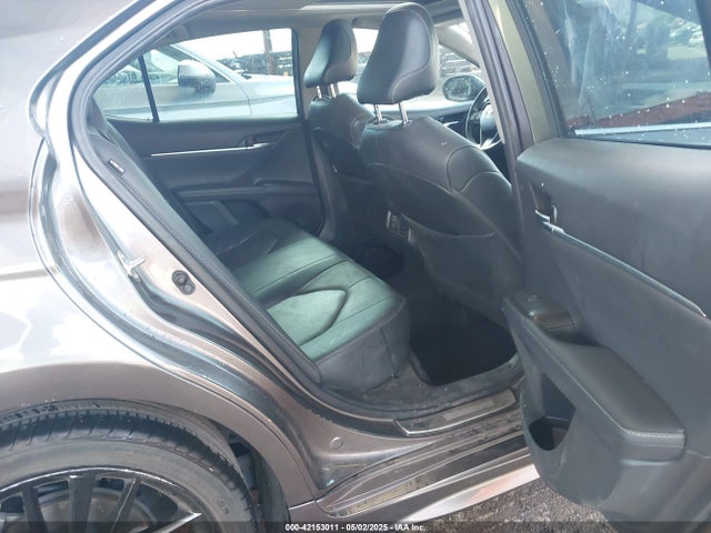 4T1K61AK7MU557186 Toyota CAMRY XSE