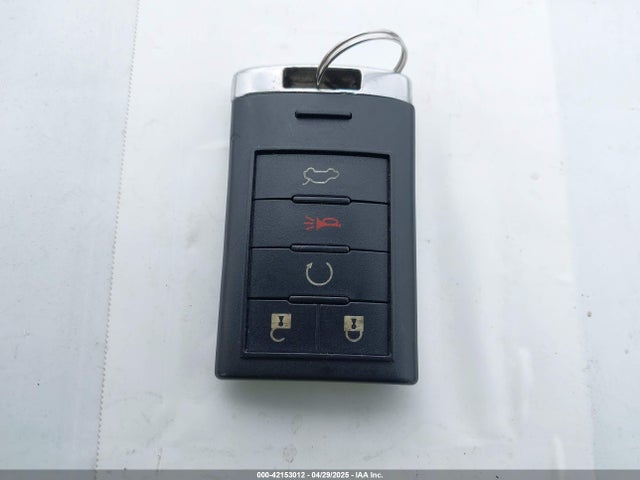 2008 CADILLAC CTS 1G6DT57V380185215 Photo 10
