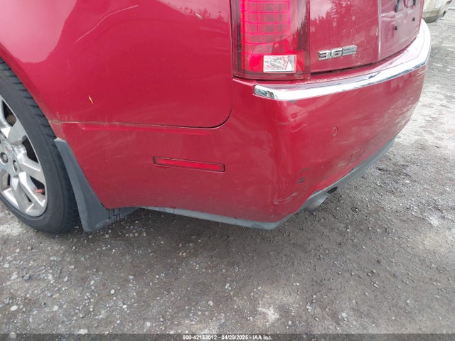 2008 CADILLAC CTS 1G6DT57V380185215 Photo 5