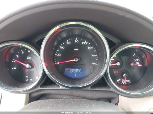 2008 CADILLAC CTS 1G6DT57V380185215 Photo 6