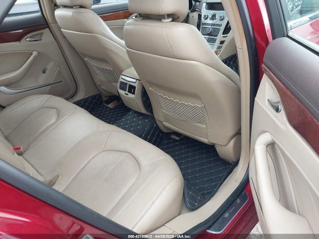 2008 CADILLAC CTS 1G6DT57V380185215 Photo 7