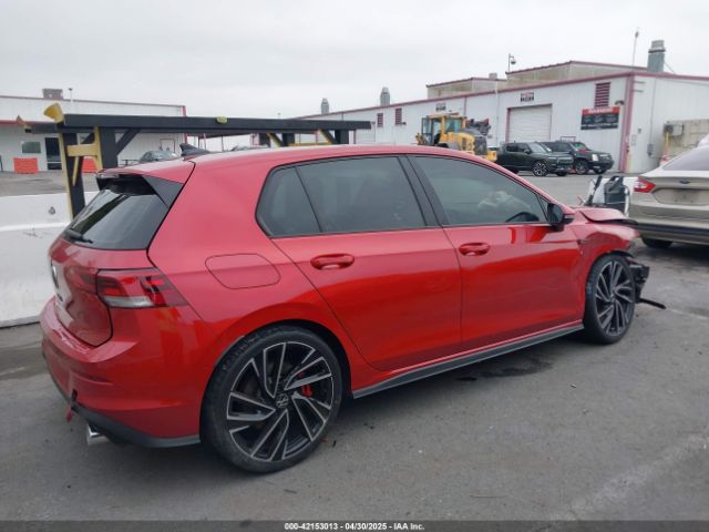 WVW587CD4NW121415 Volkswagen Golf Gti 2.0t Autobahn