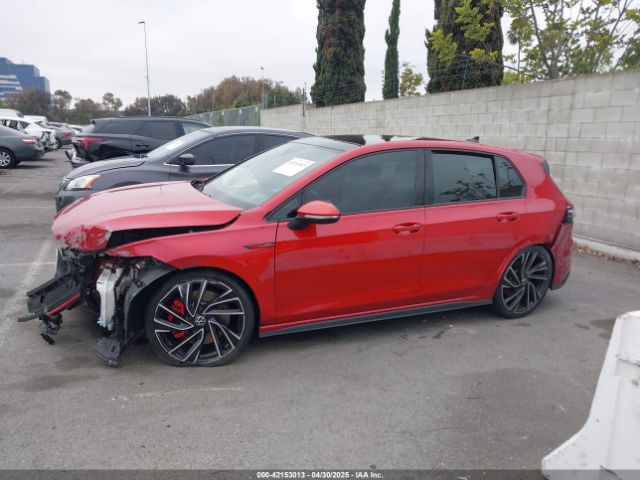WVW587CD4NW121415 Volkswagen Golf Gti 2.0t Autobahn