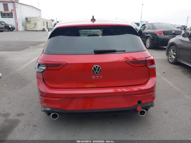 WVW587CD4NW121415 Volkswagen Golf Gti 2.0t Autobahn