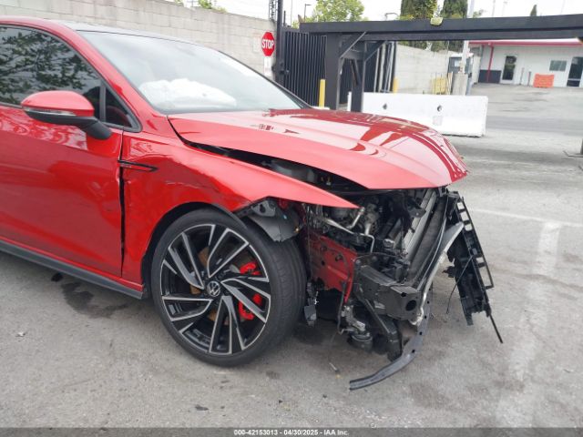 WVW587CD4NW121415 Volkswagen Golf Gti 2.0t Autobahn