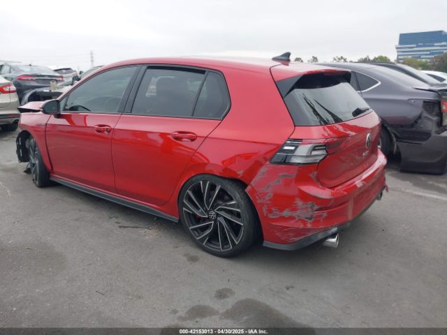 WVW587CD4NW121415 Volkswagen Golf Gti 2.0t Autobahn