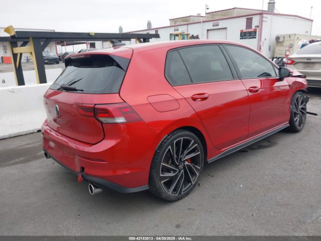 WVW587CD4NW121415 Volkswagen Golf Gti 2.0t Autobahn