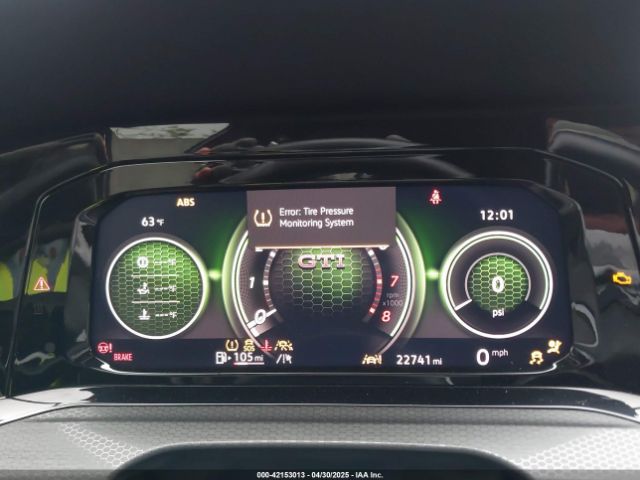 WVW587CD4NW121415 Volkswagen Golf Gti 2.0t Autobahn