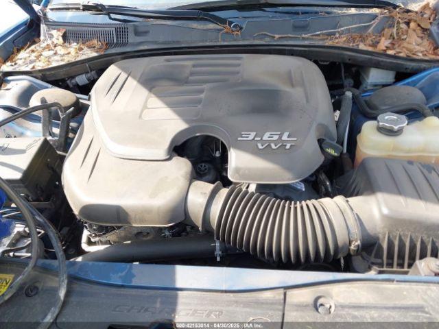 2C3CDXBG2NH176284 Dodge Charger Sxt Rwd