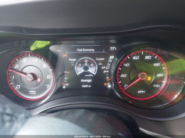 2C3CDXBG2NH176284 Dodge Charger Sxt Rwd