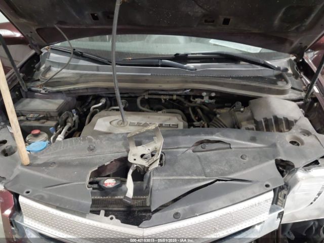 2009 ACURA MDX 2HNYD28609H505406 Photo 9