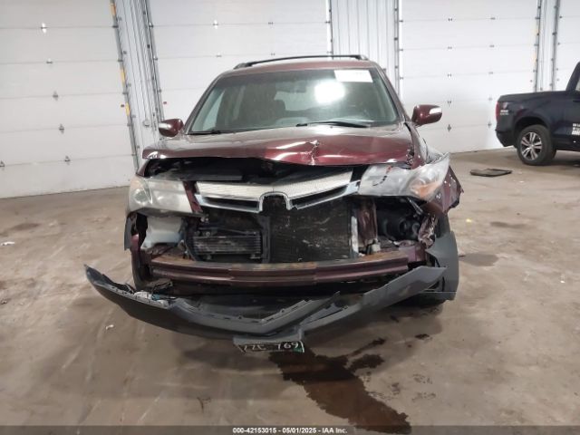 2009 ACURA MDX 2HNYD28609H505406 Photo 5
