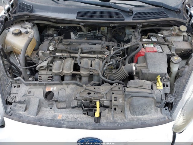 3FADP4BJXGM193247 Ford FIESTA SE