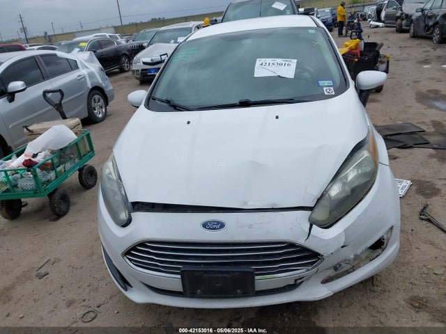 3FADP4BJXGM193247 Ford FIESTA SE