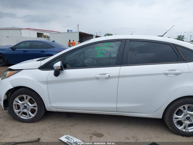 3FADP4BJXGM193247 Ford FIESTA SE
