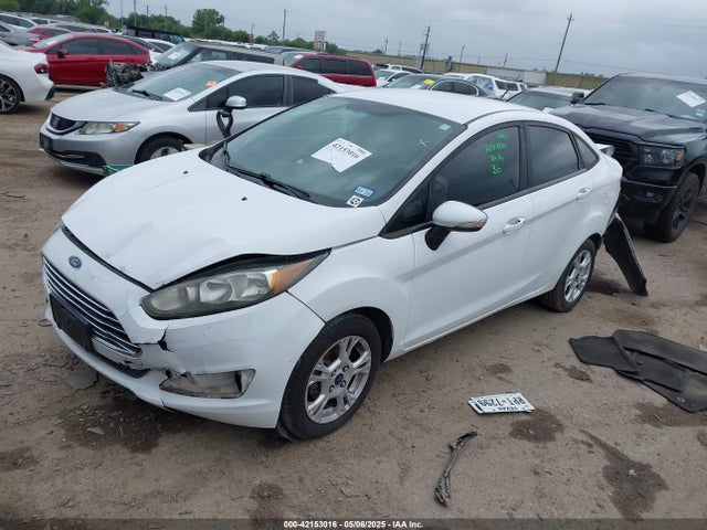 3FADP4BJXGM193247 Ford FIESTA SE