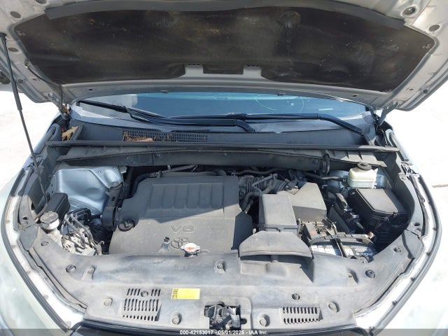 5TDJKRFH6GS238748 Toyota 2gr-fe