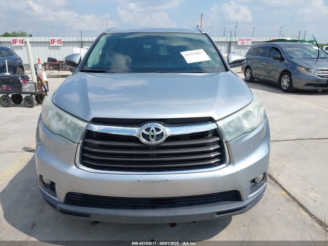 5TDJKRFH6GS238748 Toyota 2gr-fe