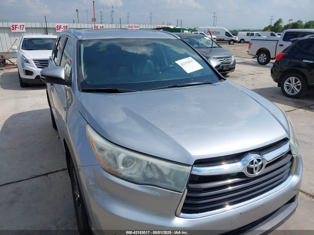 5TDJKRFH6GS238748 Toyota 2gr-fe