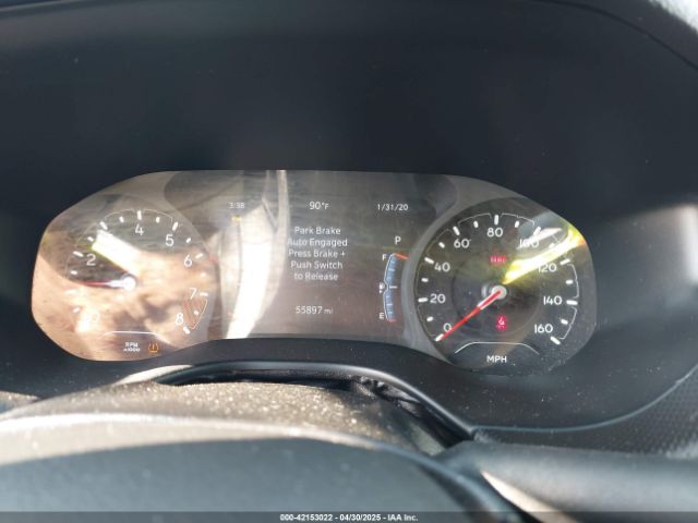 3C4NJDDB8NT226237 Jeep Compass Trailhawk 4x4
