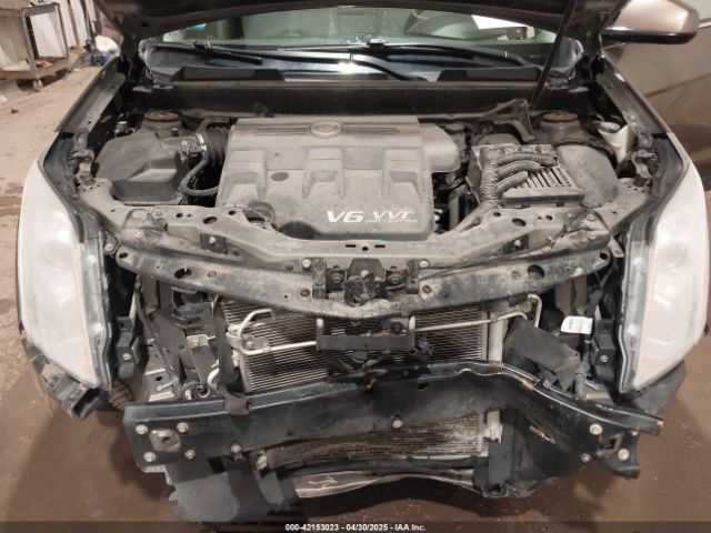 3GYFNFE38ES578066 Cadillac Srx Performance Collection