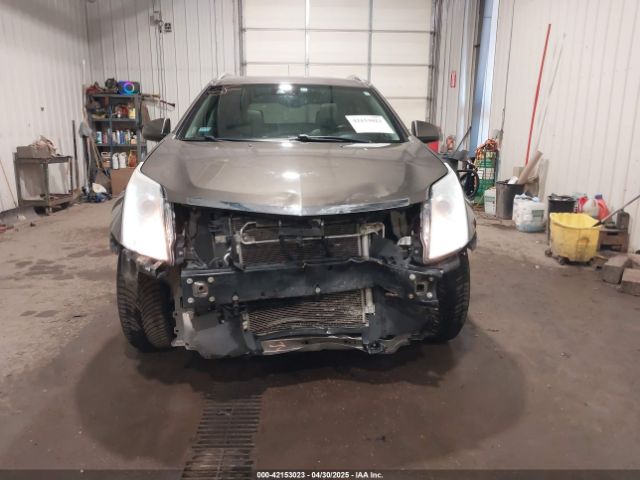 3GYFNFE38ES578066 Cadillac Srx Performance Collection