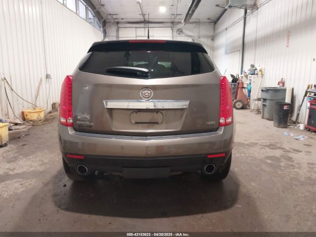 3GYFNFE38ES578066 Cadillac Srx Performance Collection