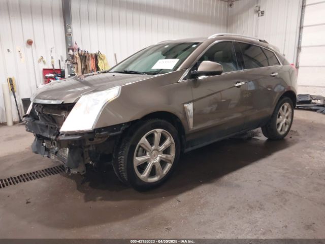 3GYFNFE38ES578066 Cadillac Srx Performance Collection