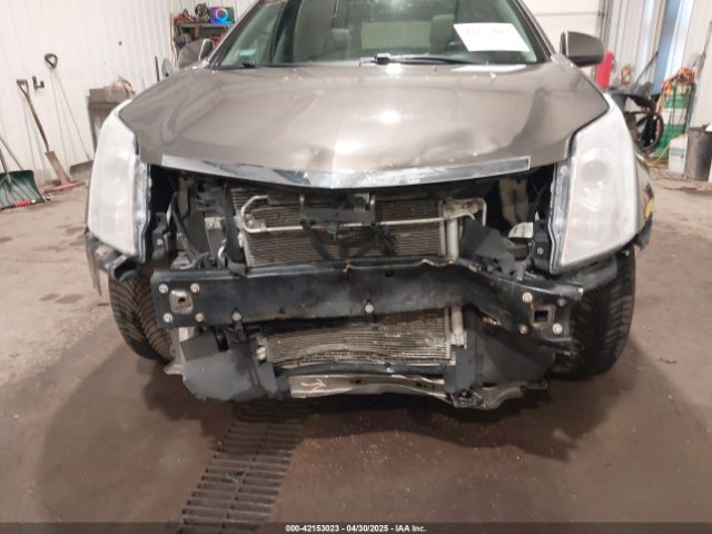 3GYFNFE38ES578066 Cadillac Srx Performance Collection